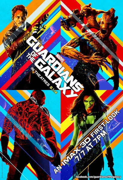 银河护卫队 Guardians of the Galaxy