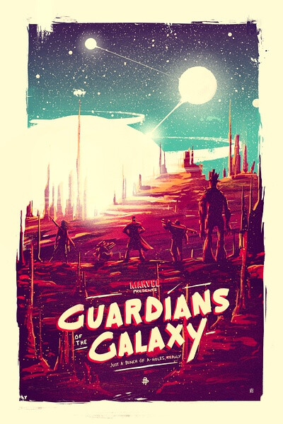 银河护卫队 Guardians of the Galaxy