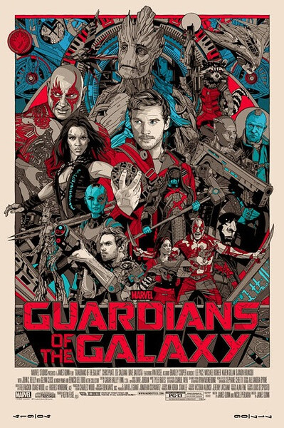 银河护卫队 Guardians of the Galaxy