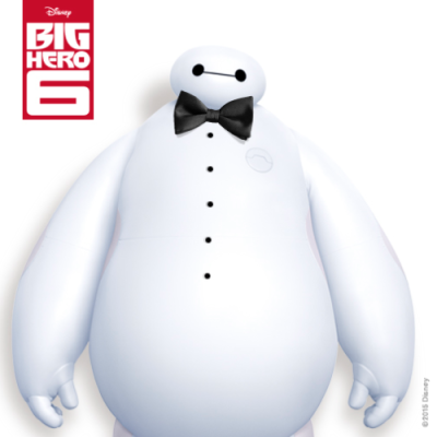 ❤超能陆战队 Big Hero 6 (2014)