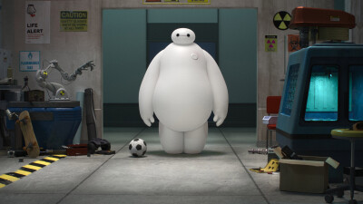 Baymax❤