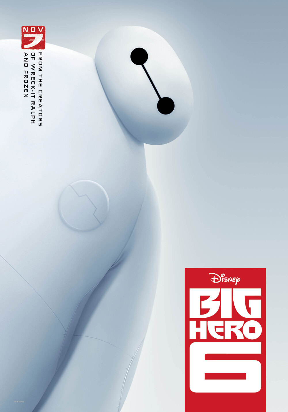 超能陆战队 Big Hero 6