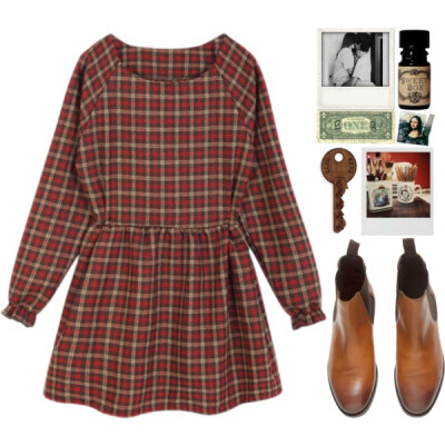 A fashion look from February 2015 featuring baby doll dress and perfume fragrances. Browse and shop related looks.