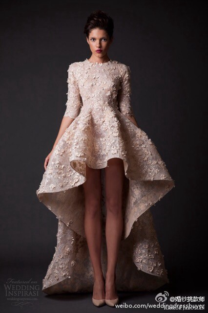 Krikor Jabotian Fall Winter 2014/2015 Amal Collection