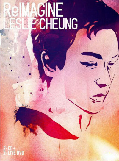 ReImagine Leslie Cheung