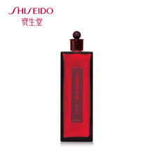 shiseido资生堂红色蜜露精华化妆液 200mL 补水保湿红水