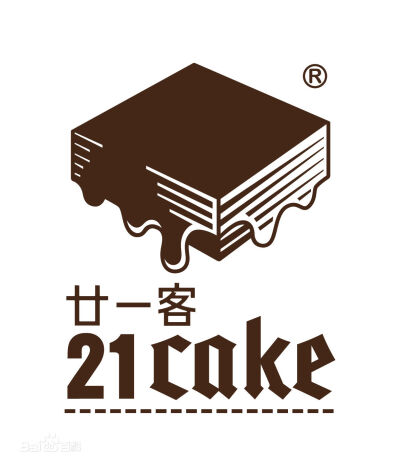 21Cake 商标图