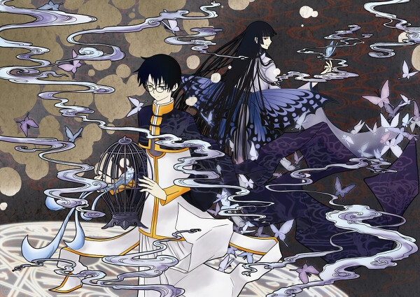 xxxHOLiC