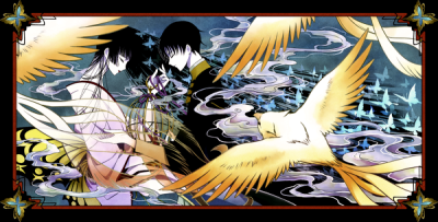 xxxHOLiC