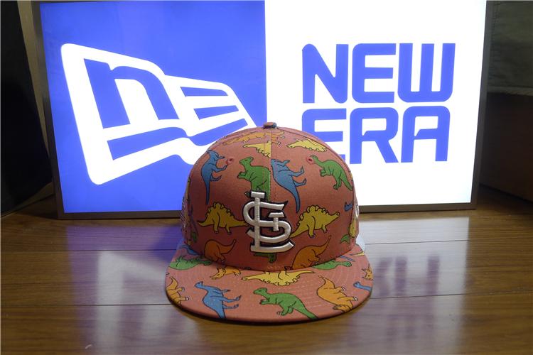 恐龙 CAP NEW ERA NEWERA SNAPBACK NE 调节款 棒球帽