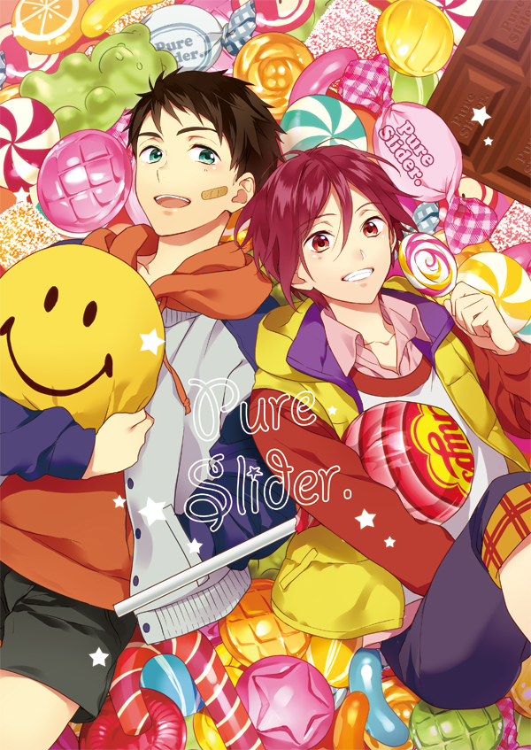 lollypop★】free 松冈凛 山崎宗介 id=48957415