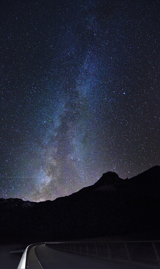 ponderation: Moiry’s bridge by Namaste Kap