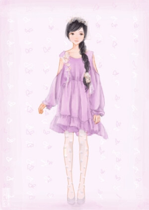 时光不及你眉长