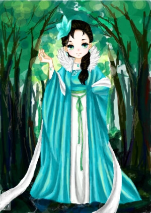 皇后成长计划2里的一套衣服