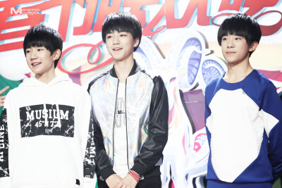 TFBOYS 2015湖南卫视春晚