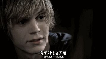 Evan Peters 伊万彼得斯