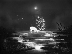 Williang采集到橡皮章素材( －з)