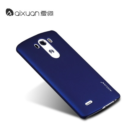 爱绚g3手机壳lgg3?；ぬ譴g超薄d857防摔859韩国855后盖858软磨砂