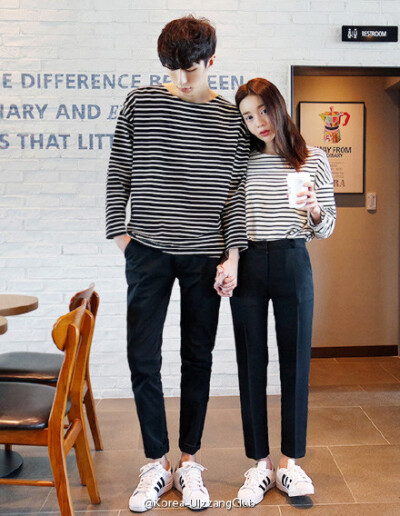 Couple Look