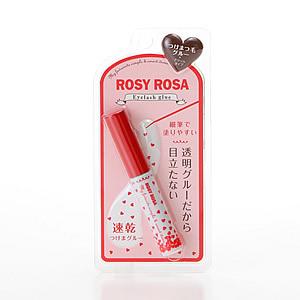 可樂米 美妝代購舍 ROSY ROSA 快乾防汗纖細假睫毛專用膠水 透明