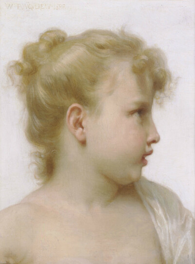 William-Adolphe Bouguereau, was a French academic painter and traditionalist.In his realistic genre paintings he used mythological themes, making modern interpretations of classical subjects, with an …