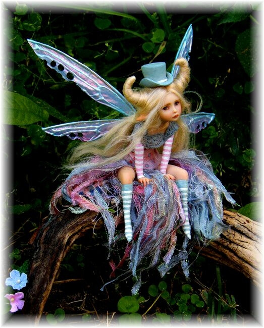 Fairy by Celia Harris by beritshortcut