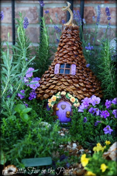 Fairy Gourd House... by Janny Dangerous