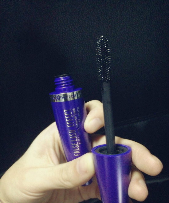 MAXFACTOR卷翘丰盈睫毛膏 紫胖子