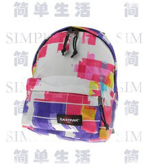 eastpak K620 backpack 双肩背包 混色花纹 赠笔袋 官网同步