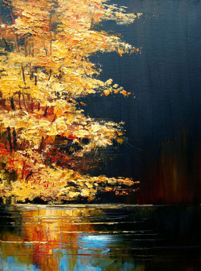 fine art paintings on tumblr - oil painting