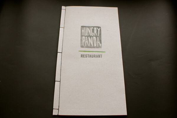 Hungry Panda Restaurant on Behance