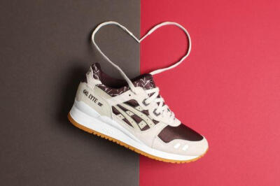 香港ASICS 2015 Valentine's Day Pack &ndash; 情人節愈行愈愛