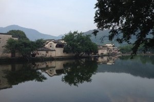 【扬州到太平湖-宏村-西递-木雕楼二日游】徽州古民居，送早餐