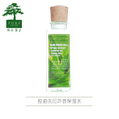 Pure Factor 朴尔因子 控油去印芦荟保湿水 175ml