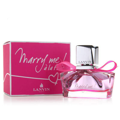 Lanvin Marry Me EDP浪凡爱愿意嫁给我限量版女士香水30 50ML