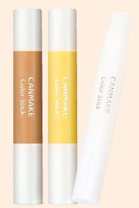 可樂米 美妝代購舍 CANMAKE 遮瑕膏 日本人氣彩妝皇牌產品 7色