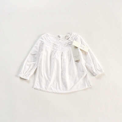 纯棉娃娃衫