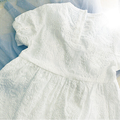 短袖可爱娃娃衫