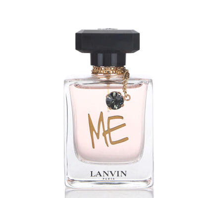 LANVIN ME EDP浪凡珍我魅力 给自己女士香水50 80ML