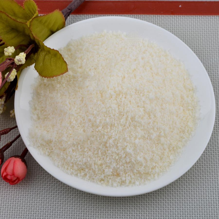 金快达浓特级椰蓉椰丝做蛋糕饼干面包烘焙原料烘培材料分装500克