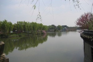 扬州旅行社到【沙家浜-横泾老街一日游】沙家浜好玩吗？常熟旅游