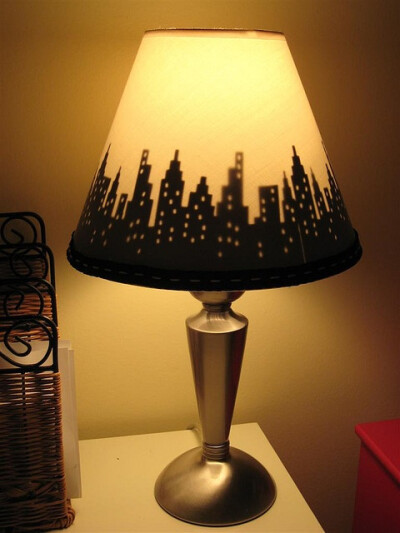 DIY Lampshade