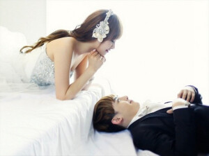 生活清新風 婚照