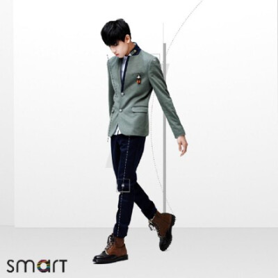 【7Gother.Pic】150304 smart uniform 更新#Jackson##BamBam#校服照两则. #GOT7#