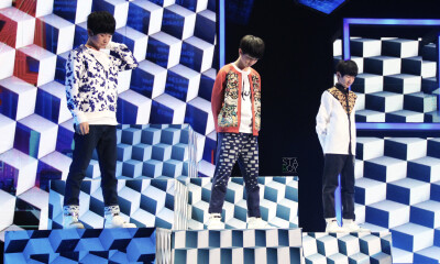 TFBOYS 2015CCTV网络春晚