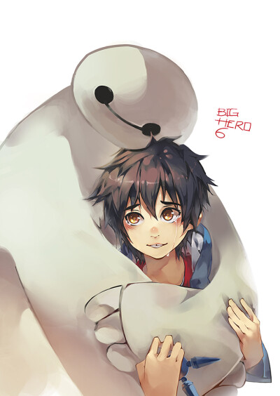 BIG HERO 6