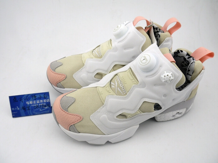 陈小白 锐步 Insta Pump Fury 男女款 限量 V62597 M46893 M46895