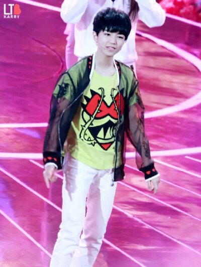 @TFBOYS-王俊凯 从凯宝️凯大人的无缝对接 【Lofter：O网页链接 update 6p