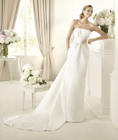 2013新款婚纱礼服|Pronovias-11