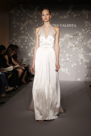 2012新款婚纱礼服|Alvina Valenta -2010-02